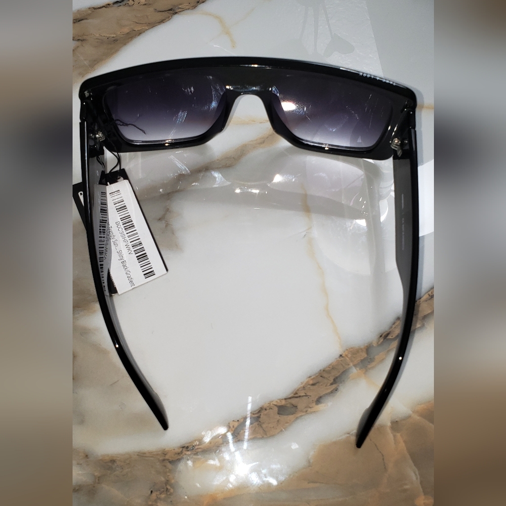 Orbital Londres sunglasses shiny black/ gray unisex - Picture 12 of 16